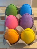 Easter Egg Bath Bomb Set