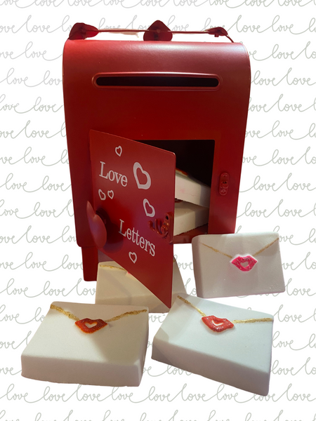 Love Letter Bath Bomb