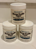 Whipped Sugar Scrubs