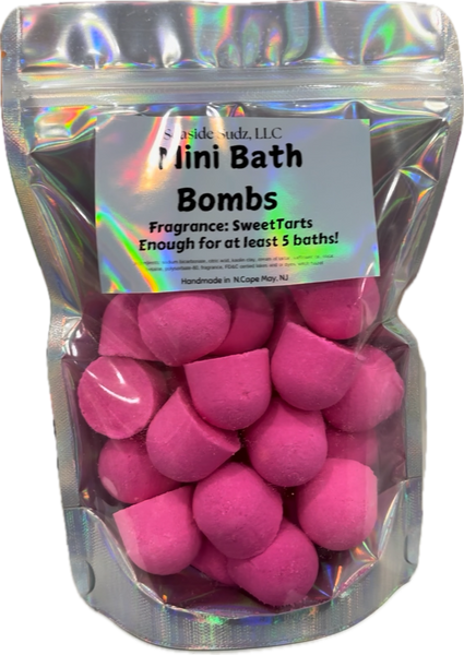 Mini Bath Bombs