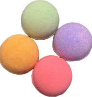 Small Bath Bombs