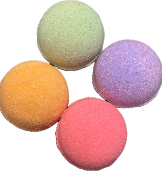 Small Bath Bombs