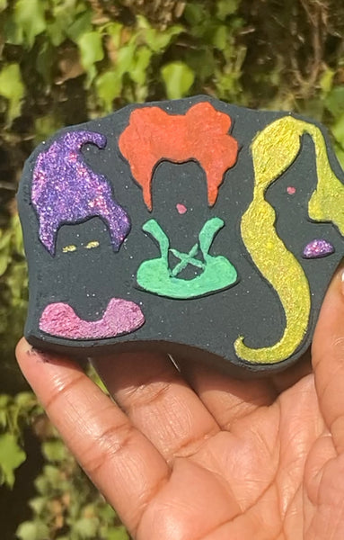 The Sisters Bath Bomb