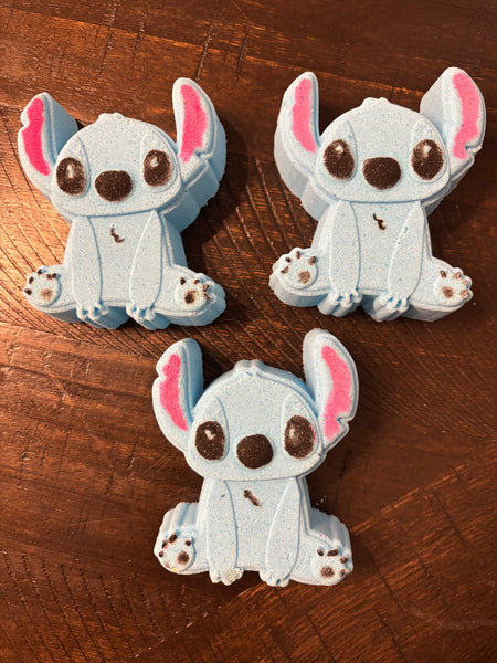 Stitch Bath Bomb
