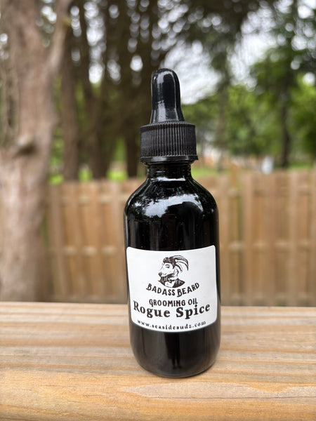 Beard Oil, Grooming Oil