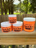 Whipped Sugar Scrubs