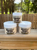 Whipped Sugar Scrubs