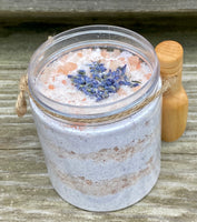 Lavender Milk Bath